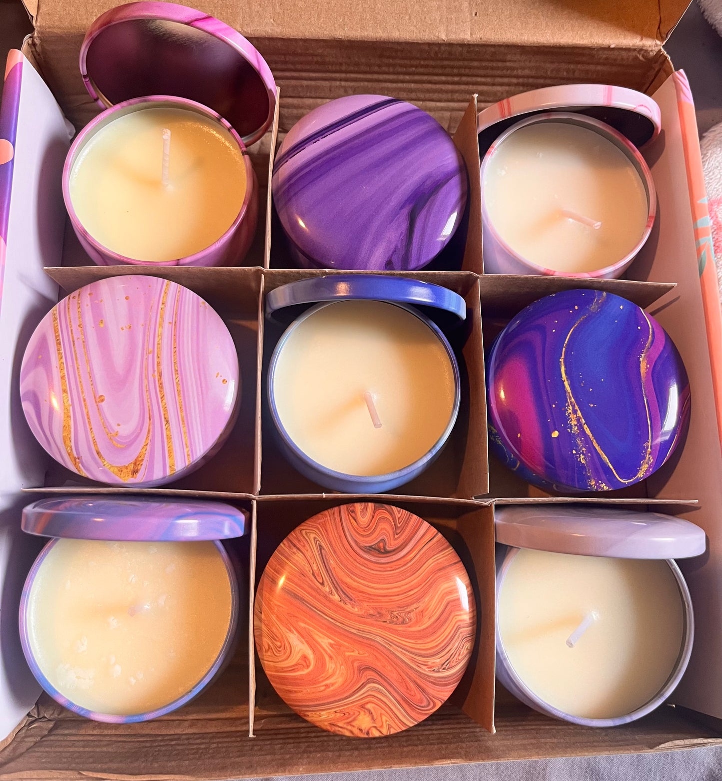 Scented Candles